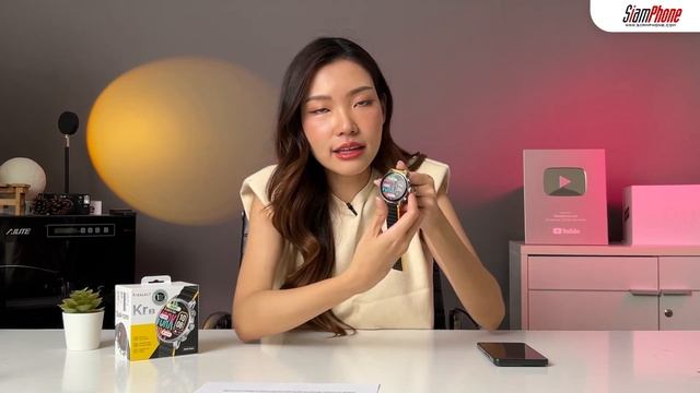 รีวิว Kieslect Kr2 สุดล้ำ ตอบโจทย์คนออกกำลังกาย เอาใจสายแฟชั่น смотреть онлайн