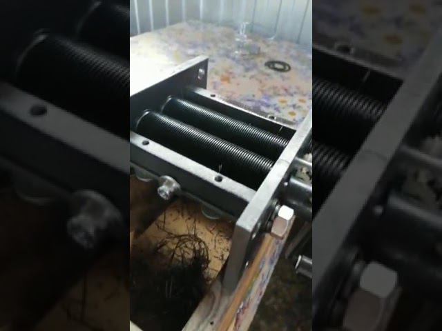 Табакорезка новая 135/40/1. делится впечатлениями наш покупатель Александр смотреть онлайн