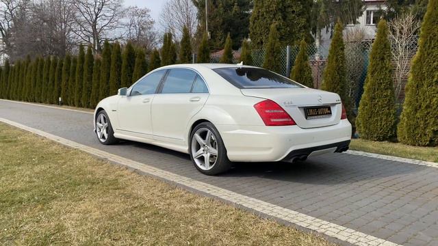 MERCEDES S 2010 смотреть онлайн