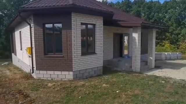 ПРОДАН Белгород - дом под ключ 100м 15 соток 6,5 млн 89507180857 смотреть онлайн