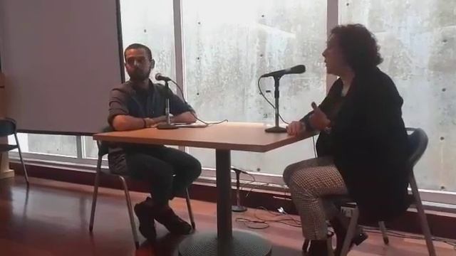 Entrevista a Tamara Adrián, por Fabrizio Sánchez - "Entrevista2" (Parte 3) смотреть онлайн
