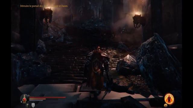 lords of the fallen begin part 2 all dlc addded смотреть онлайн