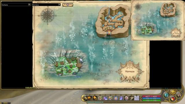 Flyff Guide - Herneos (Hernes Dungeon) смотреть онлайн