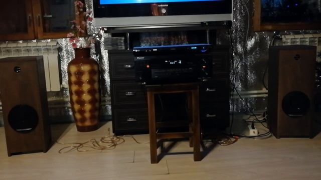 PIONEER TS-G170C part 3 смотреть онлайн