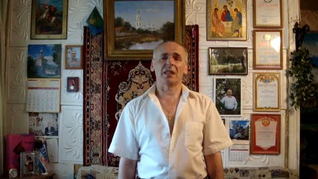 Николай Кружков. Как ни твердите сэ ля ви....MPG смотреть онлайн