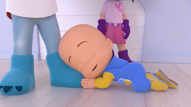 HICCUP MONSTERS | Cuquin & Cleo Daily Episodes