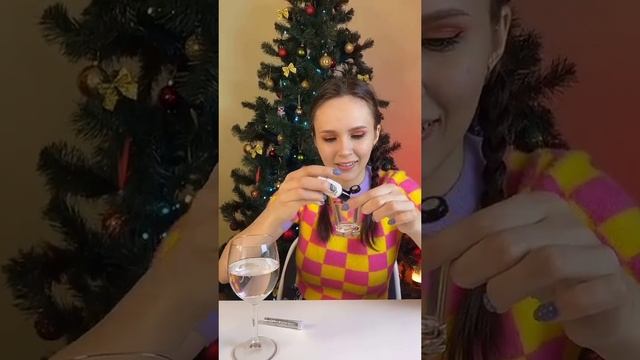 ❄️ Снежная буря в стакане. Лава-лампа. смотреть онлайн