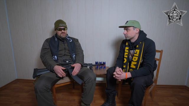 «КОСТА» - ветеран 2-х войн в Югославии, чеченской кампании и СВО, боец «Тигров Аркана» и «Española» смотреть онлайн