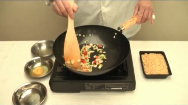 Wok To Eat - Egg Fried Rice