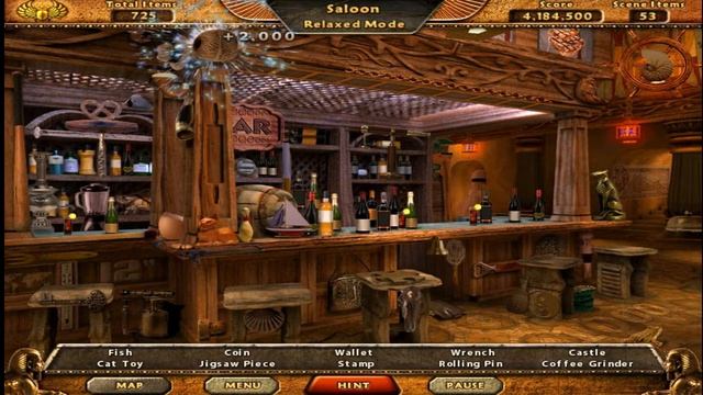 Amazing Adventures The Lost Tomb Unlimited Seek & Find (Part 14/22) : Saloon смотреть онлайн