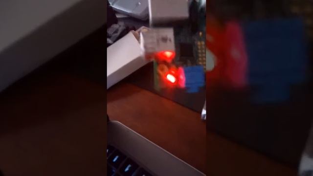 Raspberry Pi GPIO 16 смотреть онлайн