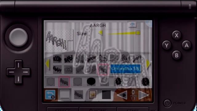 Comic Workshop | eShop Nintendo 3DS Trailer смотреть онлайн