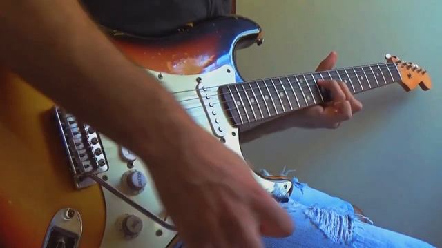 Better Call Saul Theme (Little Barrie) - Guitar Cover смотреть онлайн