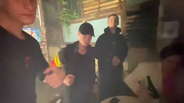 Маски шоу накрыли техно тусу в пятигорске смотреть онлайн