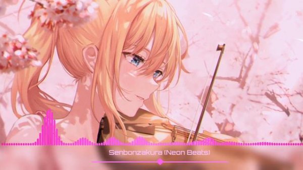 Nightcore - Senbonzakura (Violin)