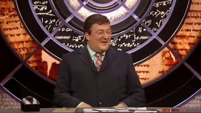 Hilarious QI moment - Prep School Tailor смотреть онлайн