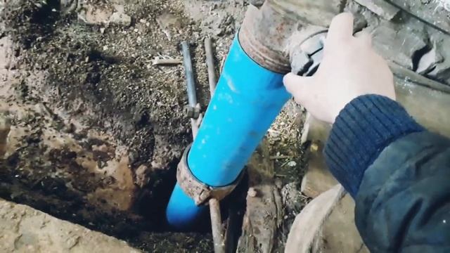 ЧИТСКА СВАЖИНЫ часть 2 ЗА ТРУБНОГО ПРОСТРАНСТВА своими руками смотреть онлайн