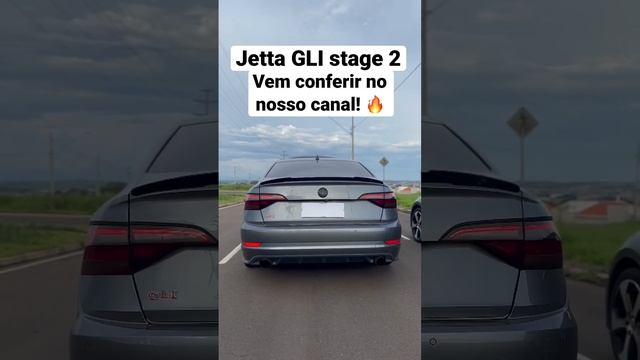 JETTA GLI STAGE 2 POPS AND BANGS ?? смотреть онлайн