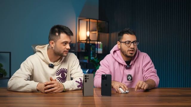 Galaxy S24 Ultra vs iPhone 15 Pro Max Камера Тестове смотреть онлайн
