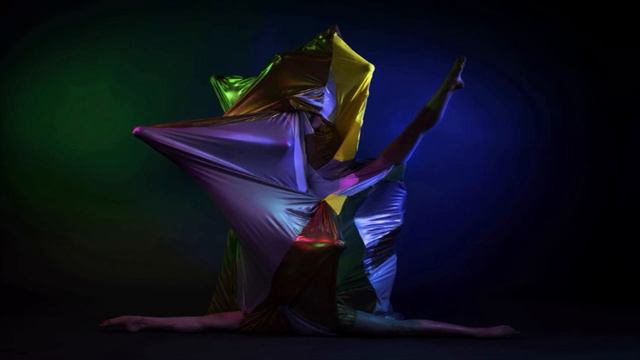 Open Studio: Visual Artist Tia Halliday смотреть онлайн