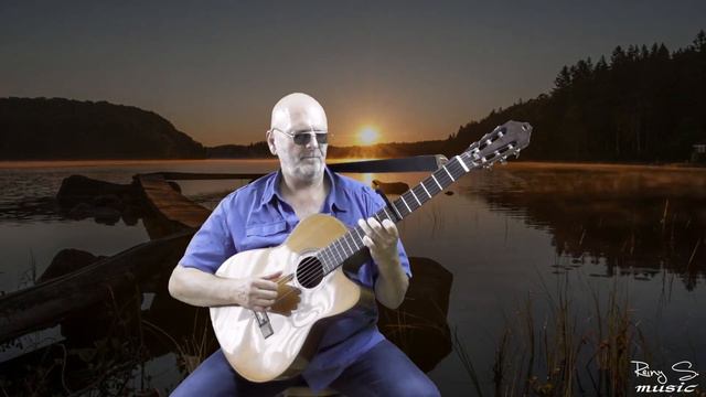 Here Comes the Sun [Acoustic Guitar Cover] смотреть онлайн