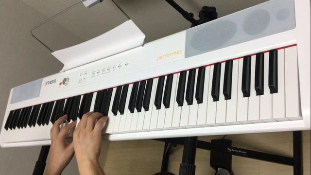 아르테시아 PA-88W(Performer) - 눈이부시게 OST "The Sense Waltz" смотреть онлайн