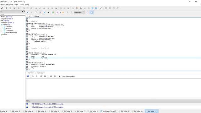 SQLite Veritabanı : PRIMARY Key ve FOREIGN Key смотреть онлайн