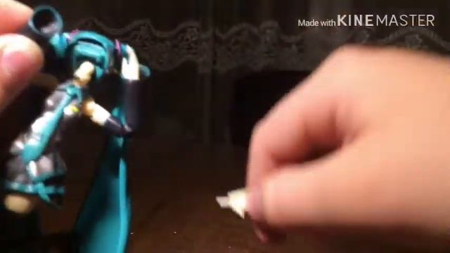 Фигурка фигма Miku смотреть онлайн