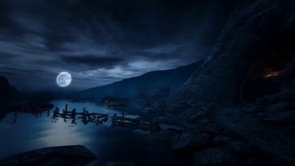 Dear Esther / Дорогая эстер (концовка рус)