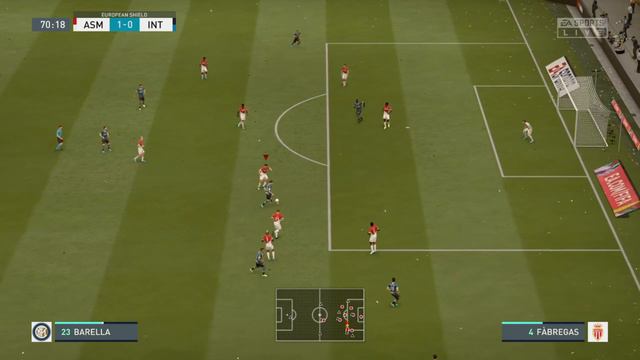 КАРЬЕРА ТРЕНЕРА ЗА МОНАКО | FIFA 20 смотреть онлайн