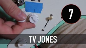 Treble Bleed Circuit Comparison