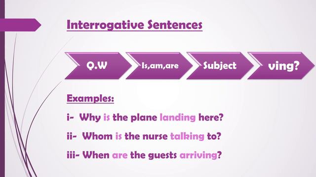 Present Continuous Tense ( Rules + demonstration + practice exercises) смотреть онлайн