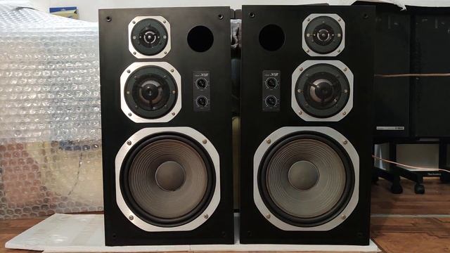 Акустика Coral X-Vll (1979 г.в.) из личной коллекции смотреть онлайн