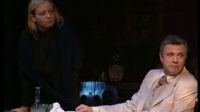 Чайка. О Ефремов. Серия 1. Часть 2 смотреть онлайн