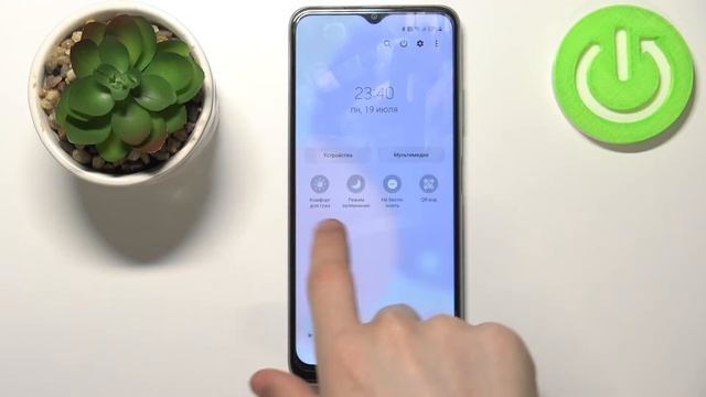 Настройка геолокации на Samsung Galaxy F12 / Службы местоположения на Samsung Galaxy F12 смотреть онлайн
