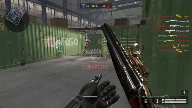 Обзор на CHIAPPA TRIPLE THREAT | Новая имба? | Стоит ли брать? | Обновление Warface смотреть онлайн