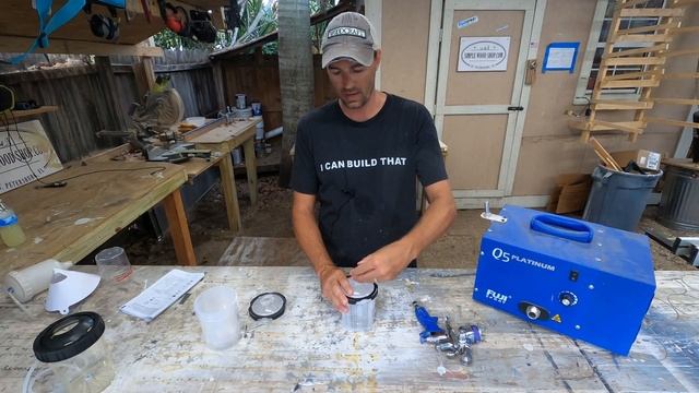 Fuji Sprayers and 3M PPS 2.0 system, problem solved смотреть онлайн