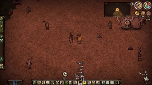 Don't Starve Together (Season 4.5) - #1 - REROLL (Return of Them Beta) смотреть онлайн