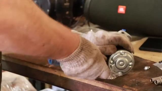 Альфа Ромео 159 3.2 АКПП. Замена стартера и лямбды. смотреть онлайн