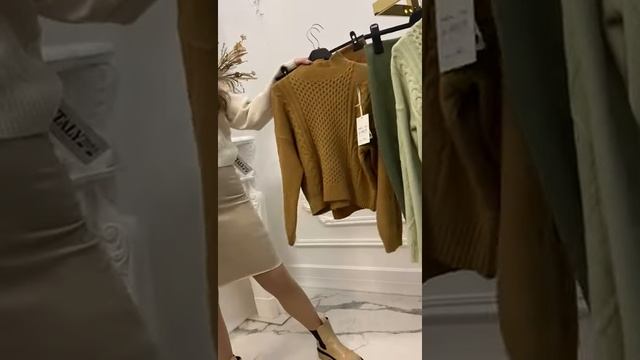 Джемпер. In Vogue It - интернет магазин женской одежды из Италии смотреть онлайн