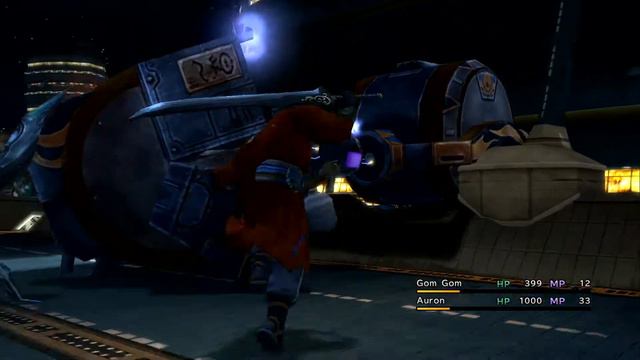 Final Fantasy X/X2 HD Remaster [HD PS3] смотреть онлайн