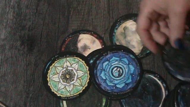Oracle Collection Moon Decks June 2023 New Moon смотреть онлайн