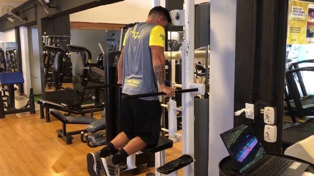 Praia Center Academia - Paralela No Graviton