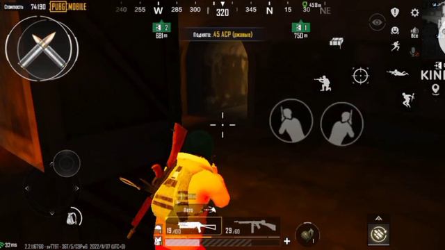 Metro Royale. От нуля до стального фронта. ВЫБИЛ ШЛЕМ СТАЛЬНОЙ ФРОНТ смотреть онлайн