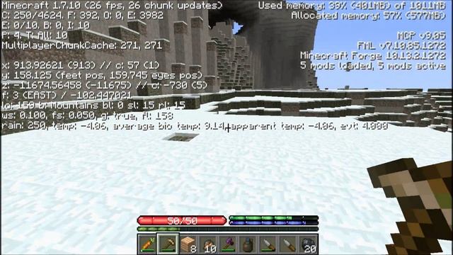 TFC: How to find Clay and Ore (Jan 13-Jan15) смотреть онлайн