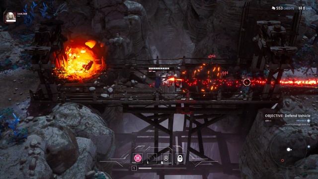 Кооперативный слэшер-экшен: Killsquad. Первый взгляд и обзор coop геймплея смотреть онлайн