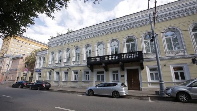 Московская реставрация смотреть онлайн