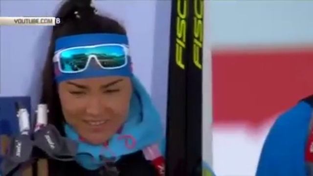 Норвежский биатлонист назвал Фуркада «королевой драмы» смотреть онлайн