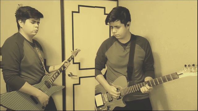 Innuendo - Queen (Guitar Cover) смотреть онлайн