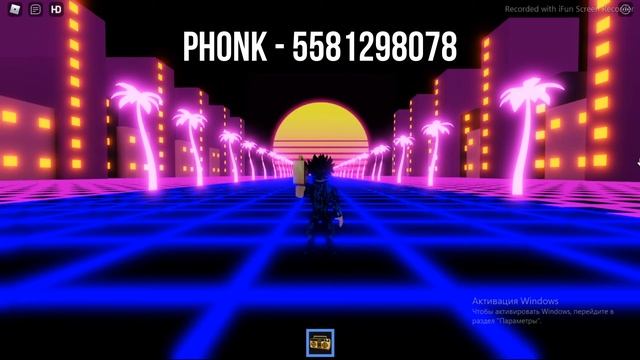 5 Крутых Phonk кодов для роблокса на радио! (2021) смотреть онлайн